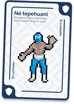 El Luchador